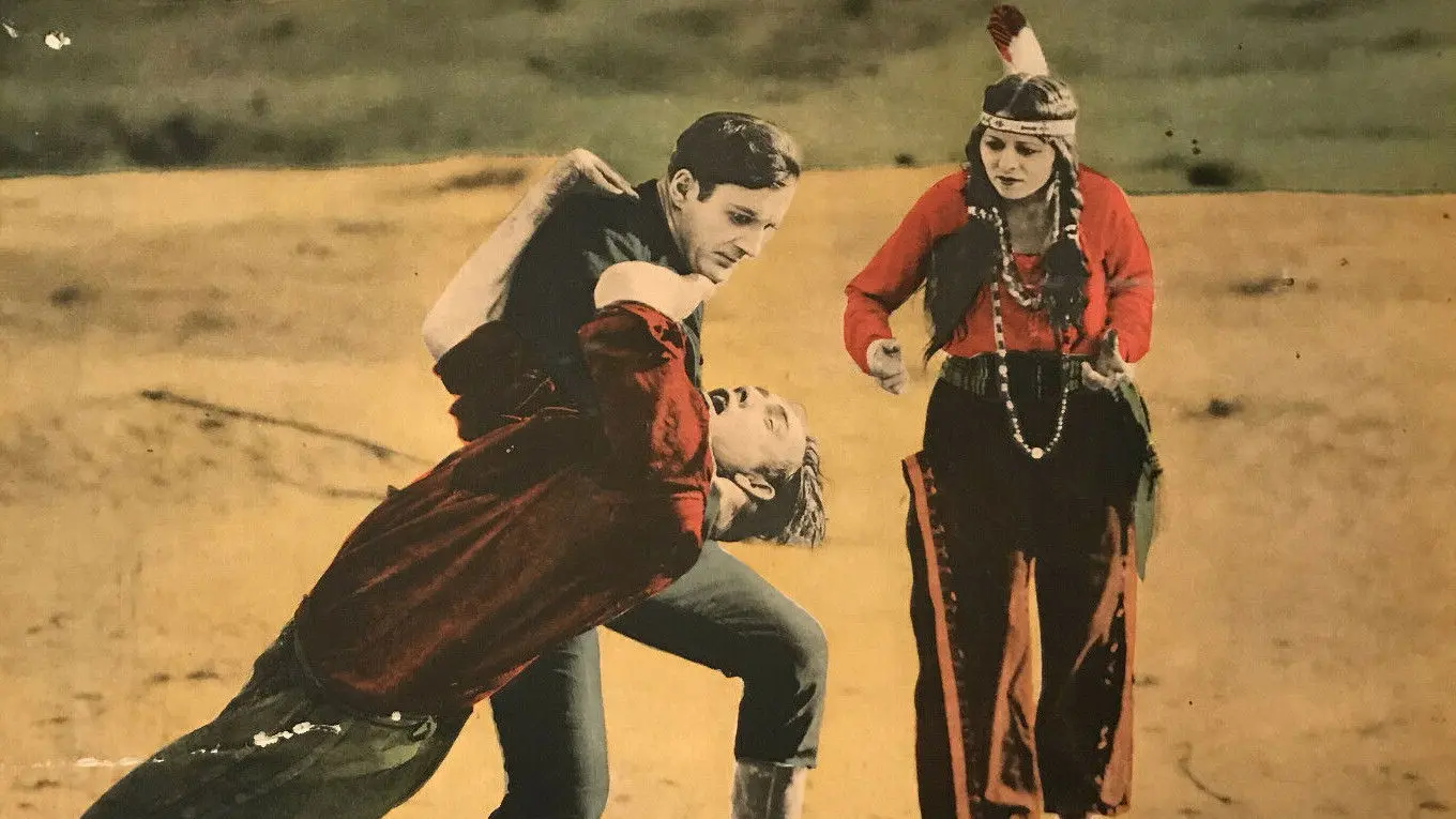 Riders of the Plains backdrop