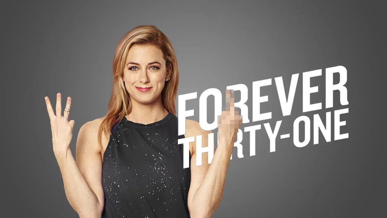Forever 31 backdrop