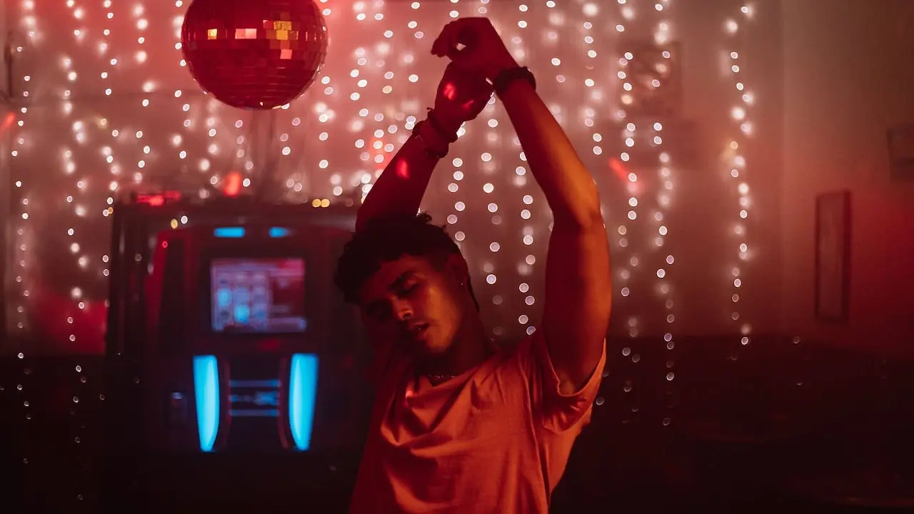 Demons at Dawn backdrop