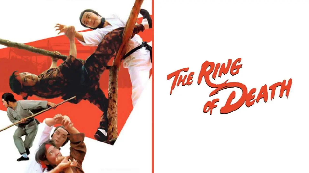 The Ring of Death backdrop