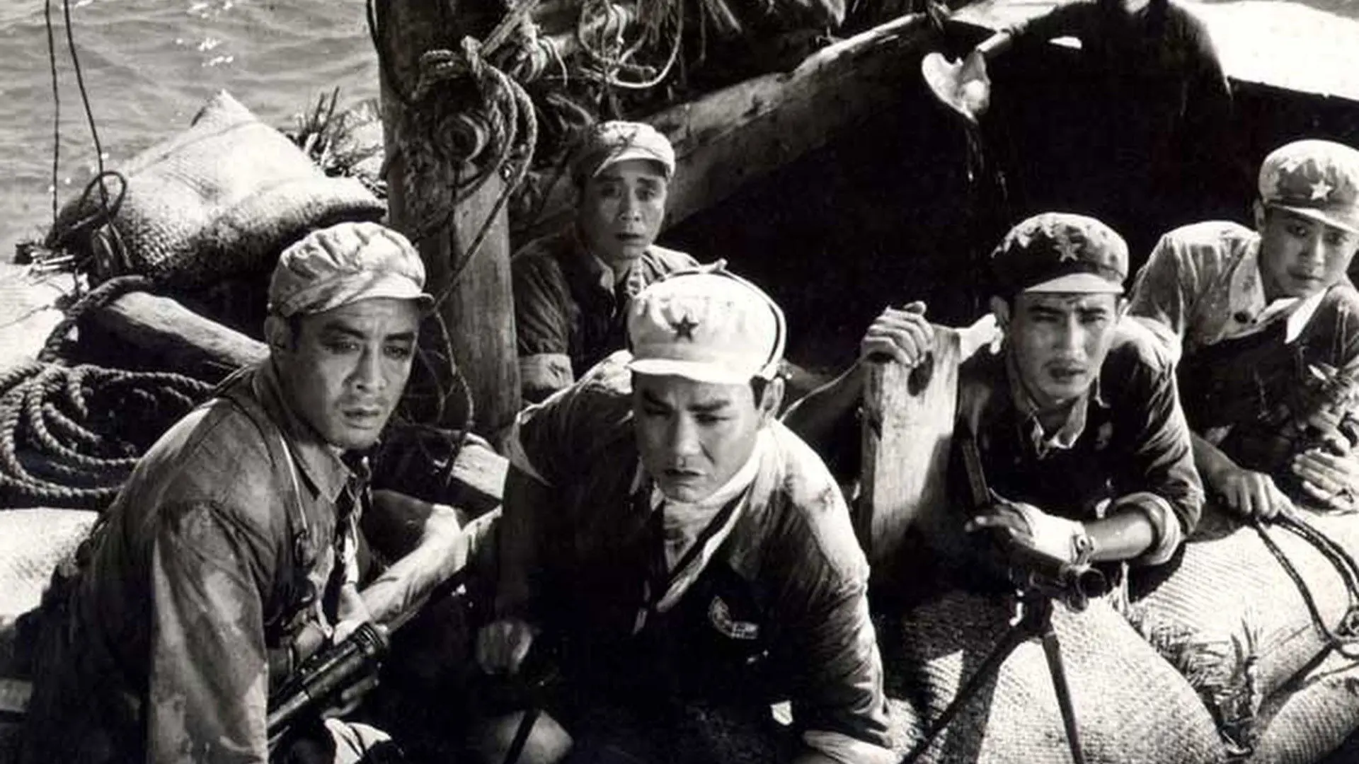 Loyal Army Brave Hearts backdrop