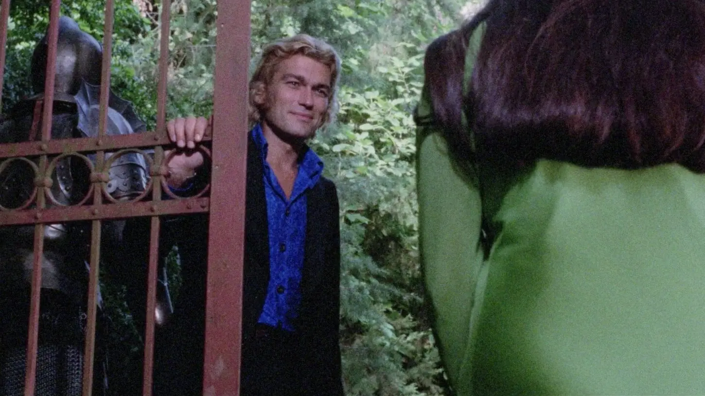 A White Dress for Marialé backdrop