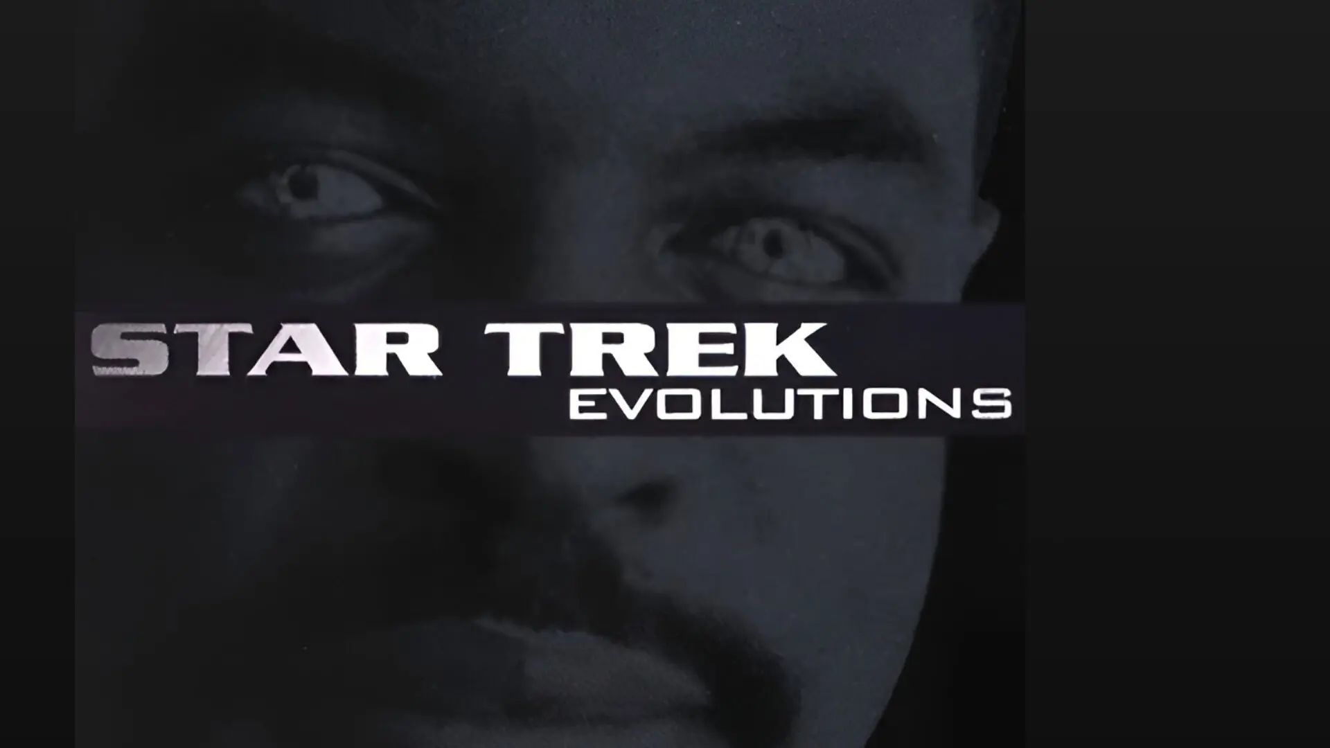 Star Trek: Evolutions backdrop