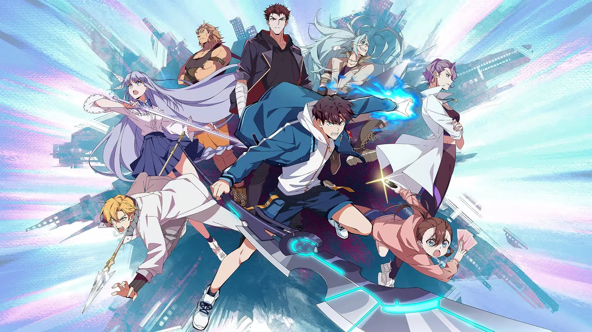 World's Best Martial Artist backdrop