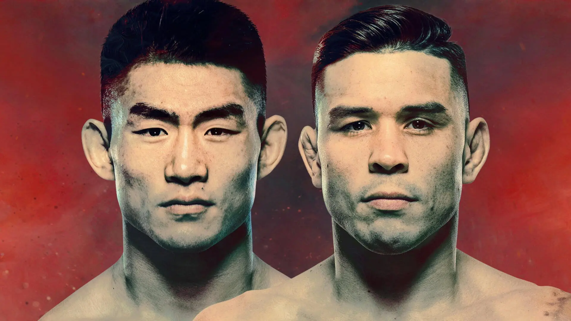 UFC on ESPN 45: Song vs. Simon backdrop