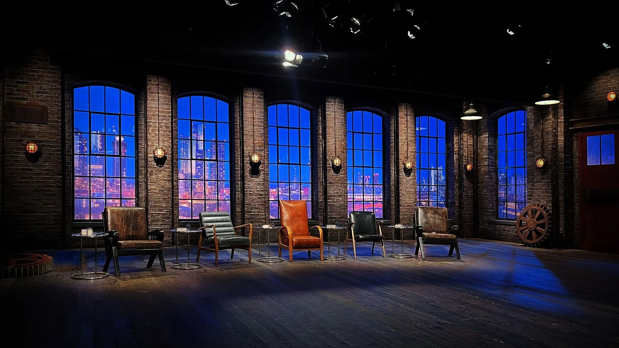 Dragons' Den: The Dragons' Stories backdrop