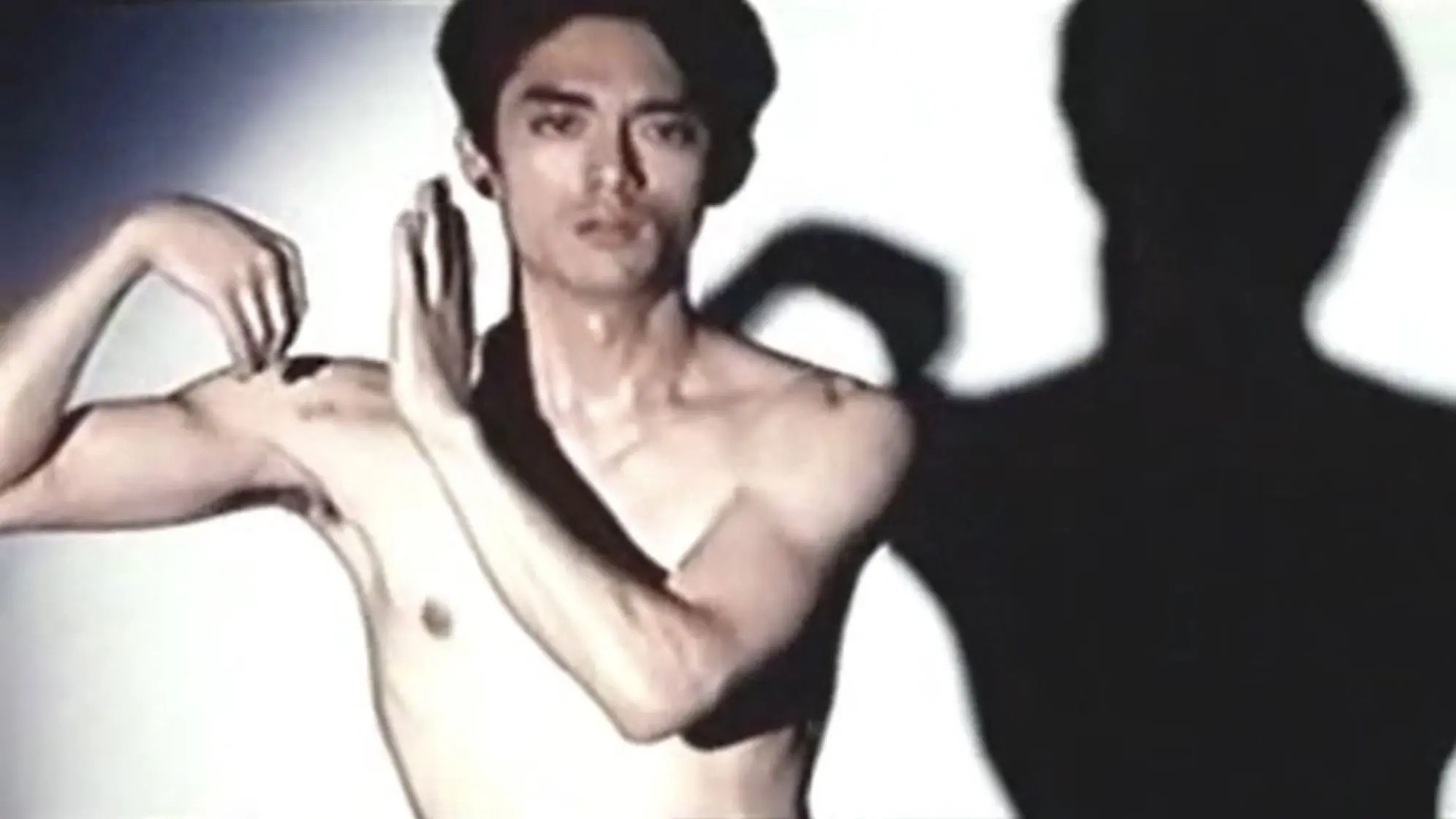 Muscle backdrop