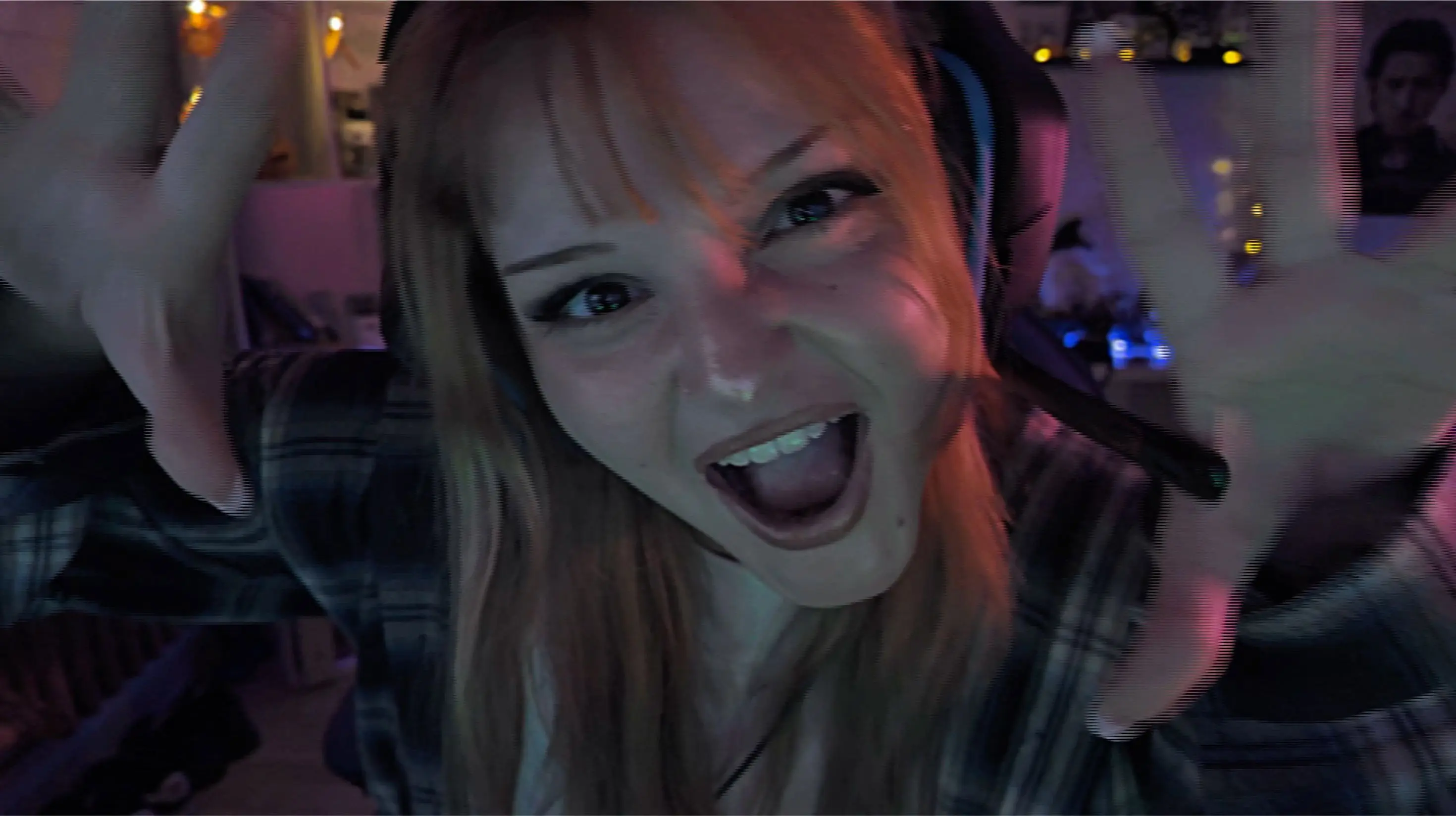 Death Awaits backdrop