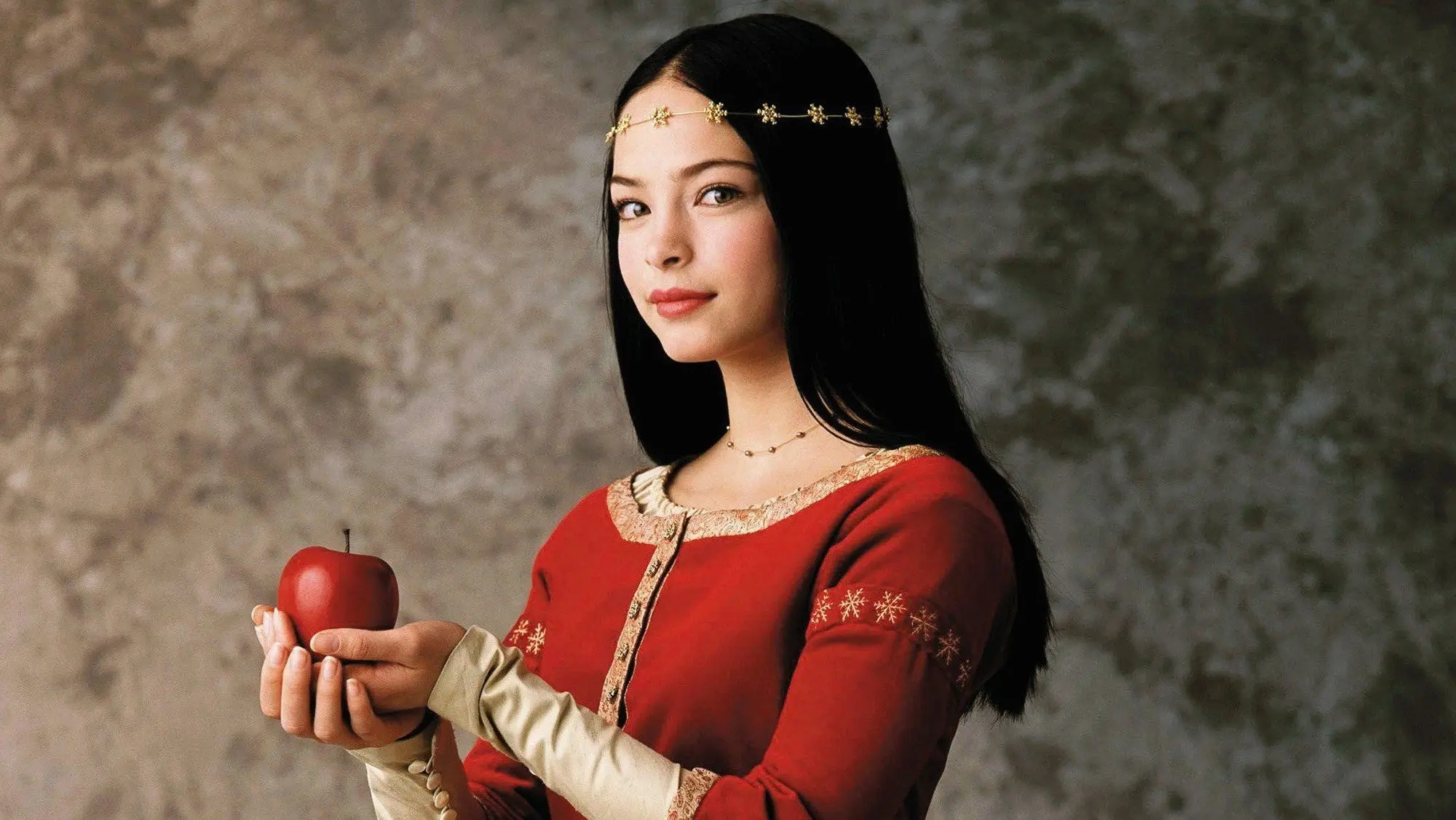 Snow White backdrop
