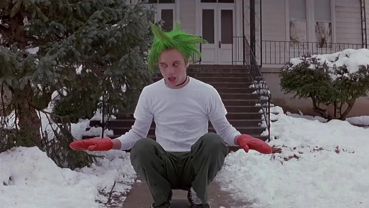 SLC Punk backdrop