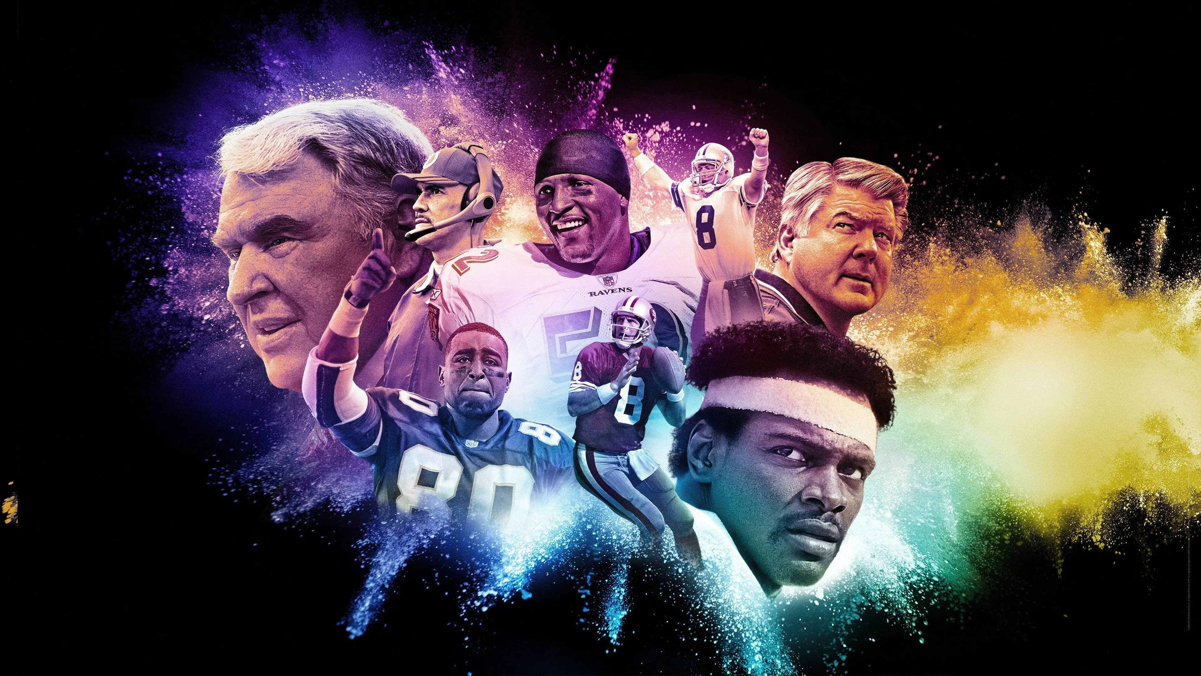 NFL Icons backdrop
