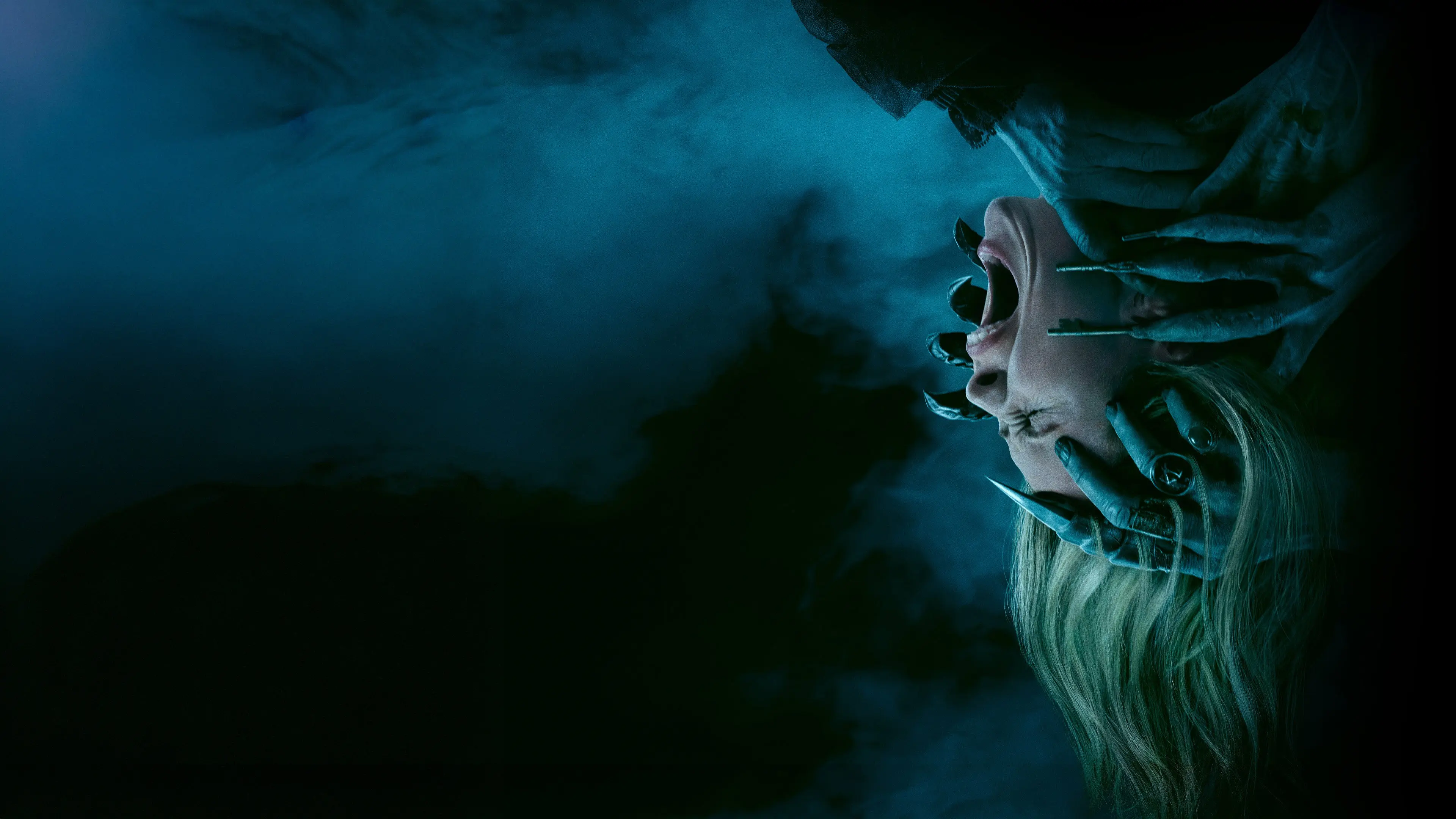 Insidious: Out of the Further backdrop
