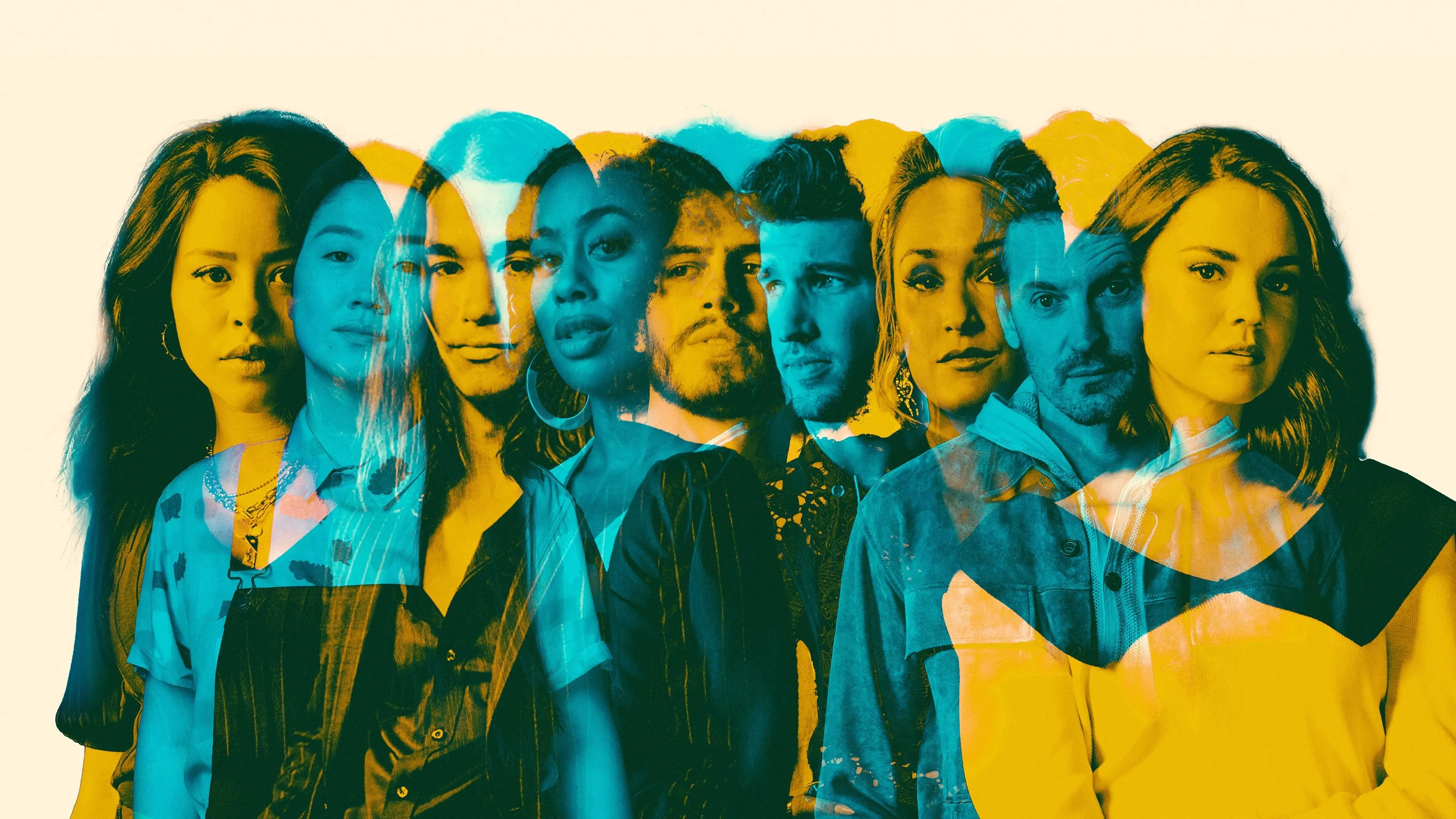 Good Trouble backdrop