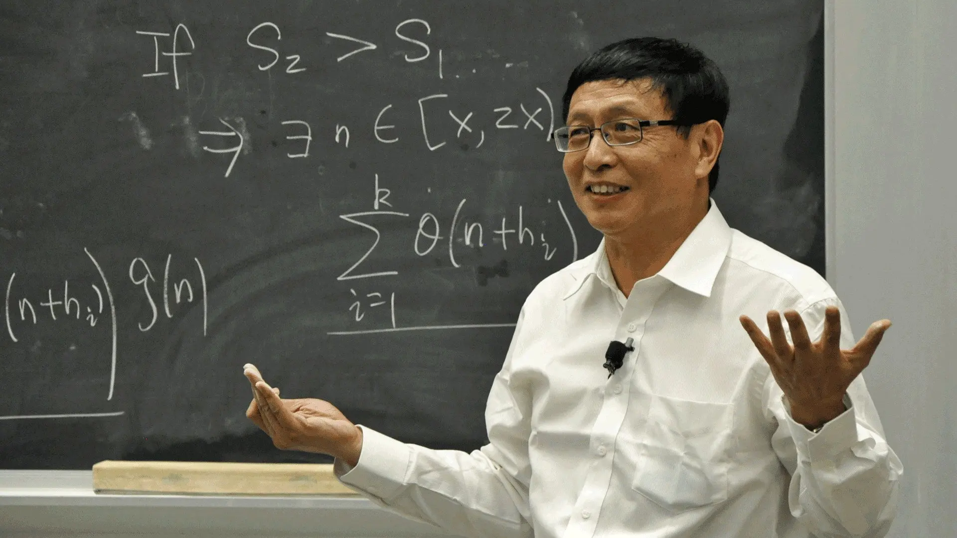 Counting from Infinity: Yitang Zhang and the Twin Prime Conjecture backdrop