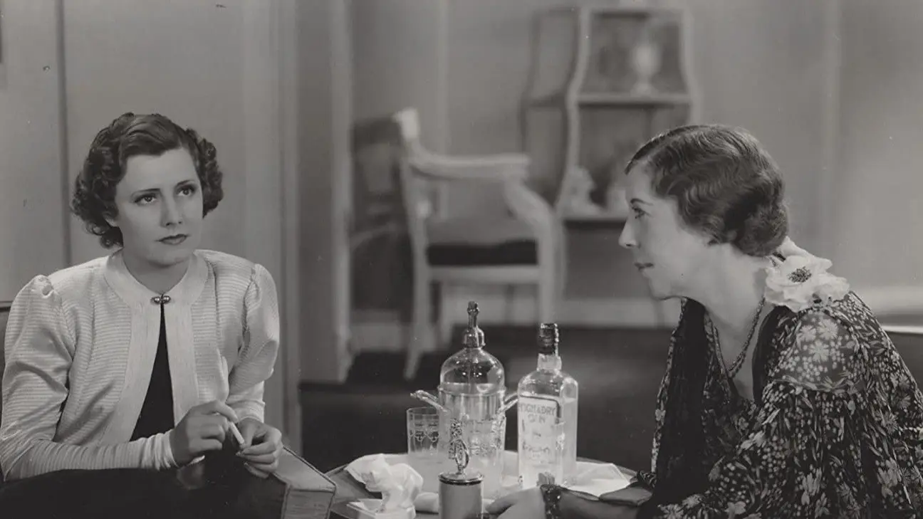 Ann Vickers backdrop