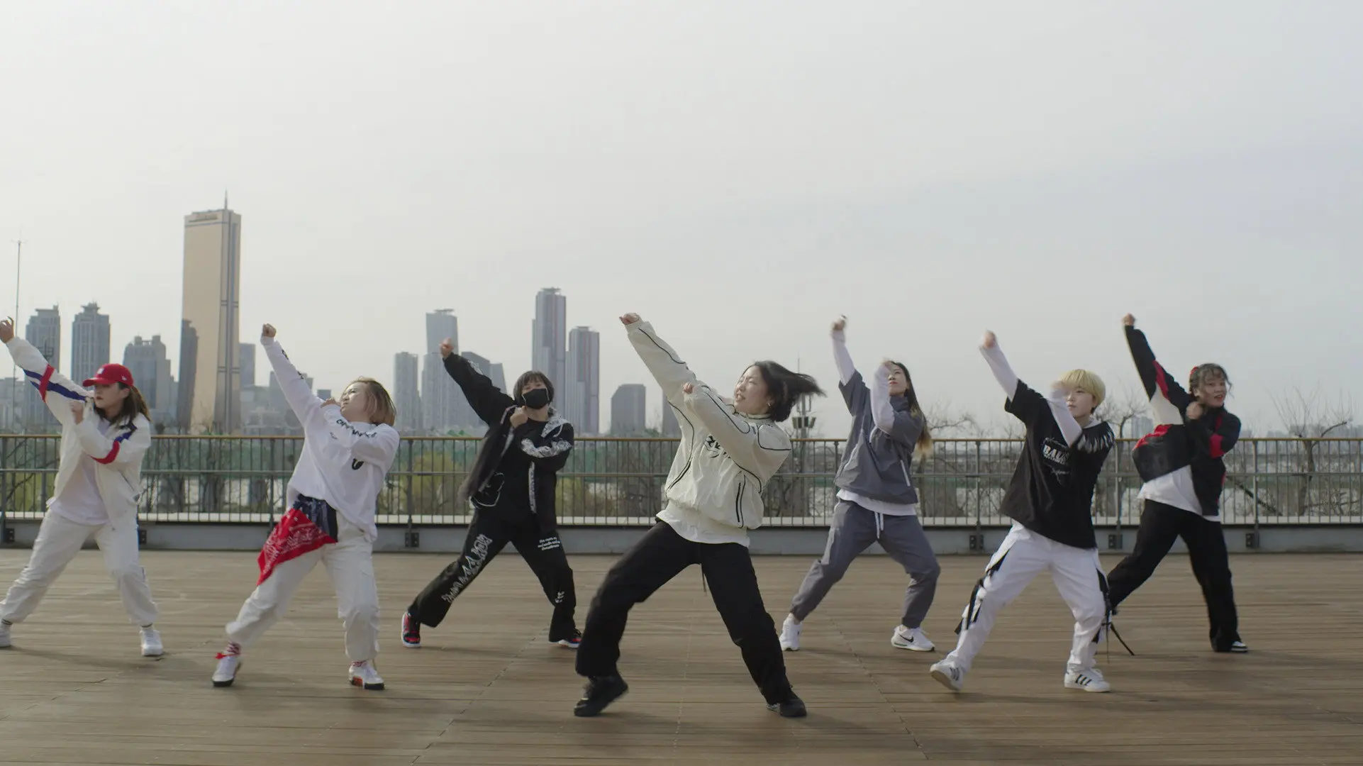 BTS Army: Forever We Are Young backdrop