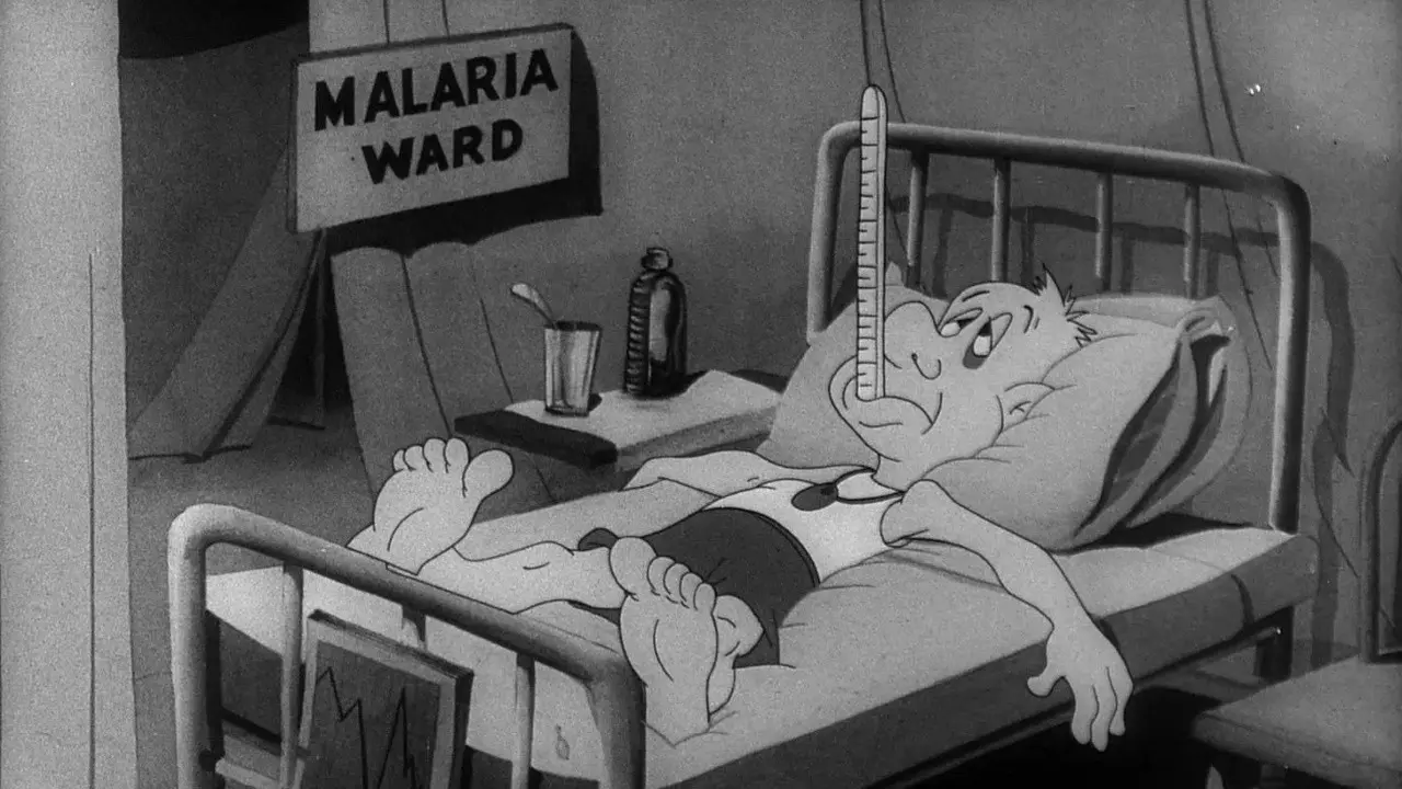 Target Snafu backdrop