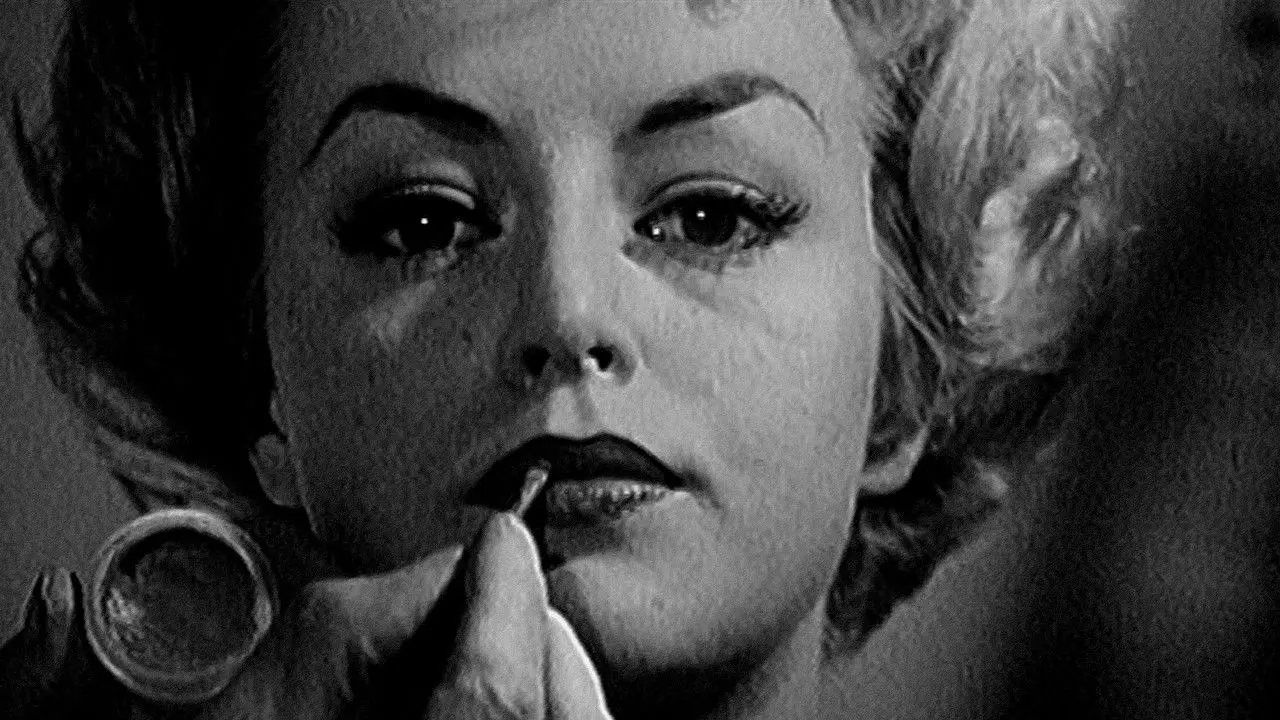 Lipstick: Make-up Power backdrop