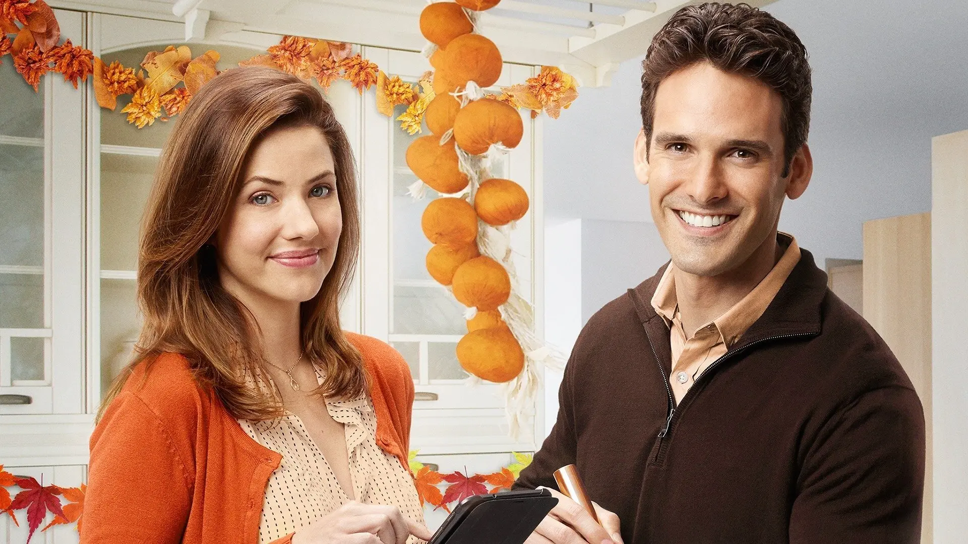 Pumpkin Pie Wars backdrop