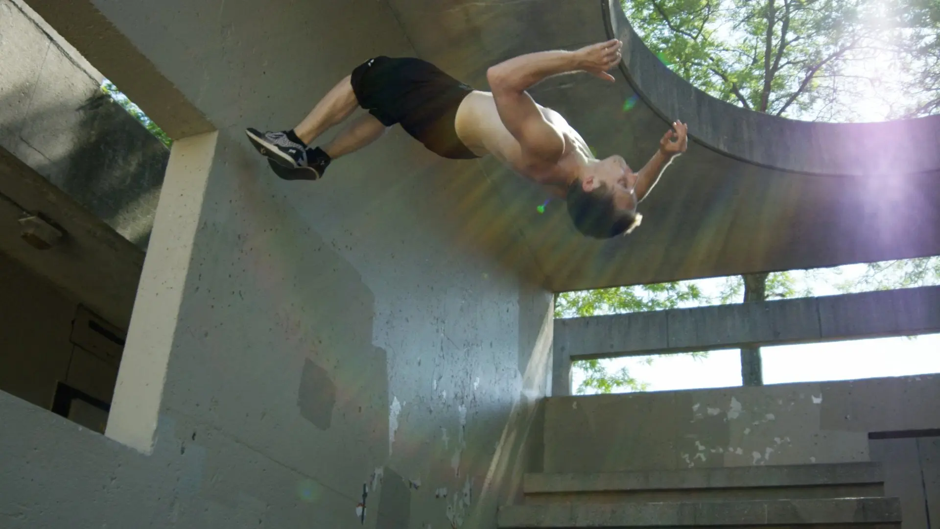 Bound by Movement backdrop