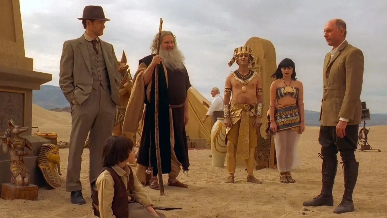 Sands of Oblivion backdrop