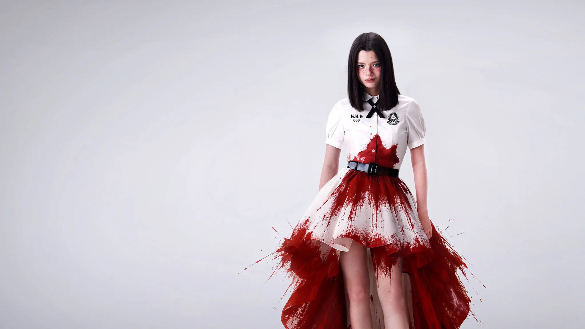Girl from Nowhere: The Reset backdrop