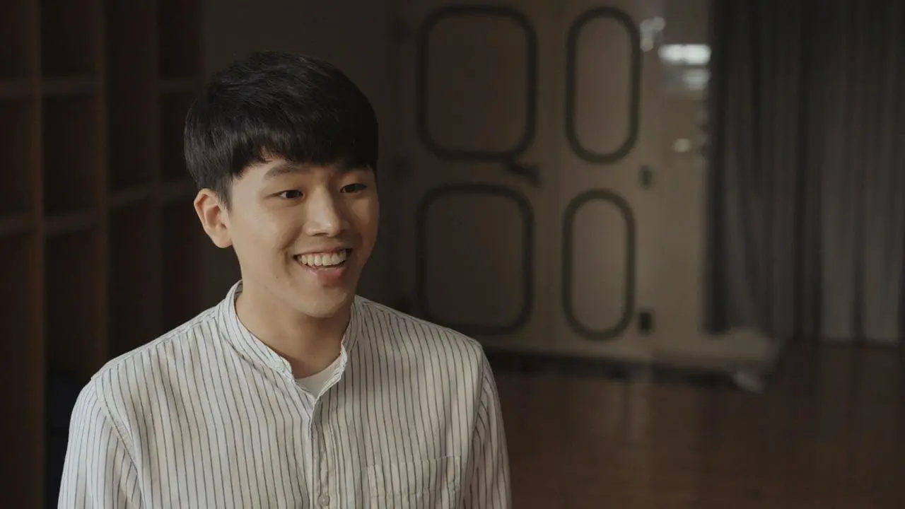 Step for You backdrop