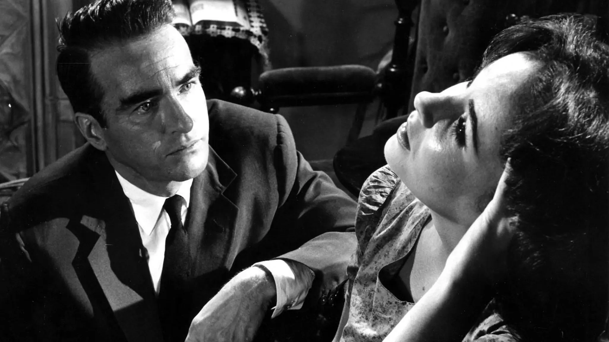 Suddenly, Last Summer backdrop