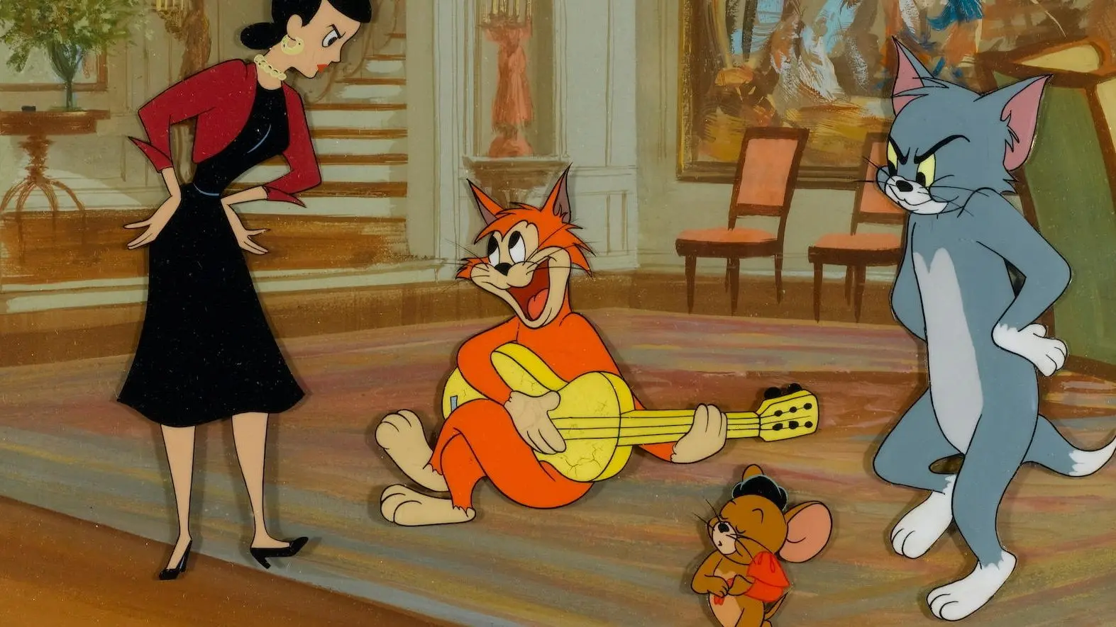 Mucho Mouse backdrop