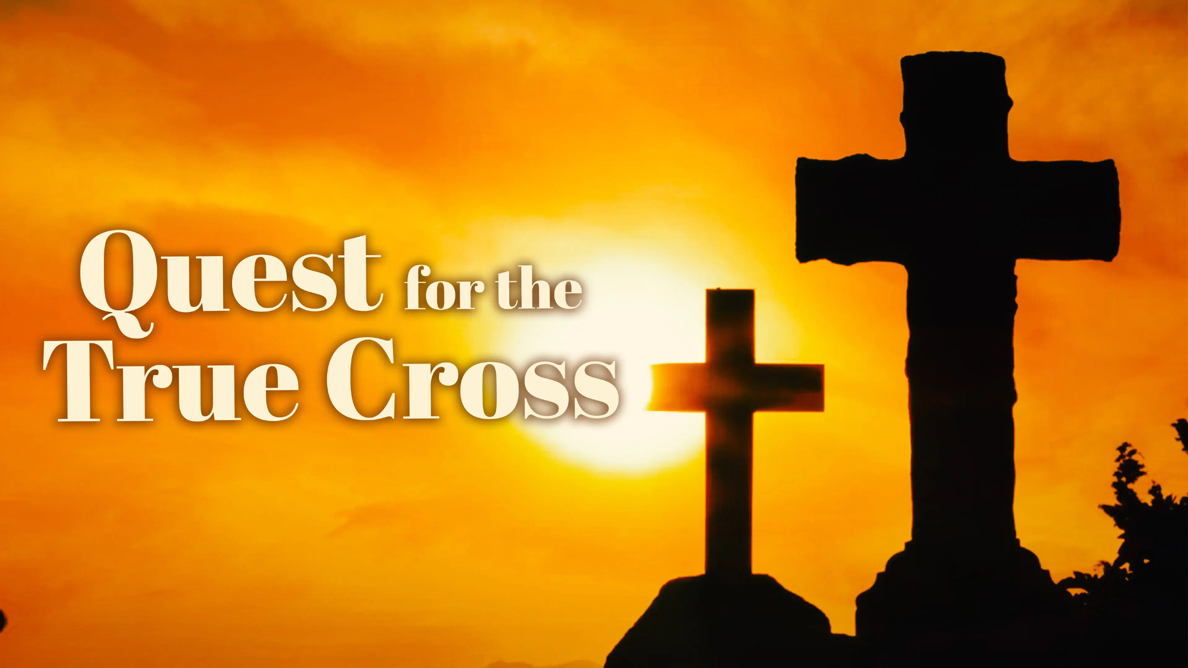 The Quest for the True Cross backdrop