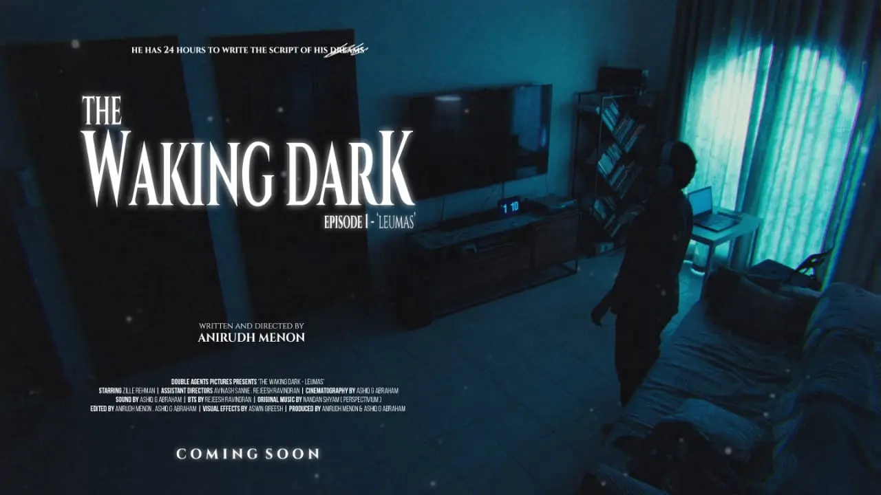 The Waking Dark - Episode 1 backdrop