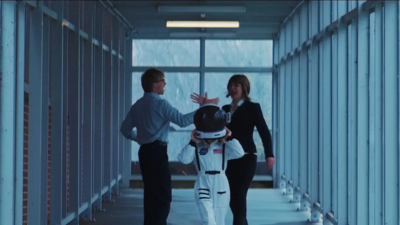 Our Hero, Cadet backdrop