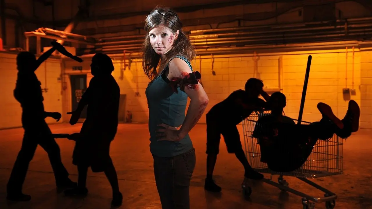 Undead Union backdrop