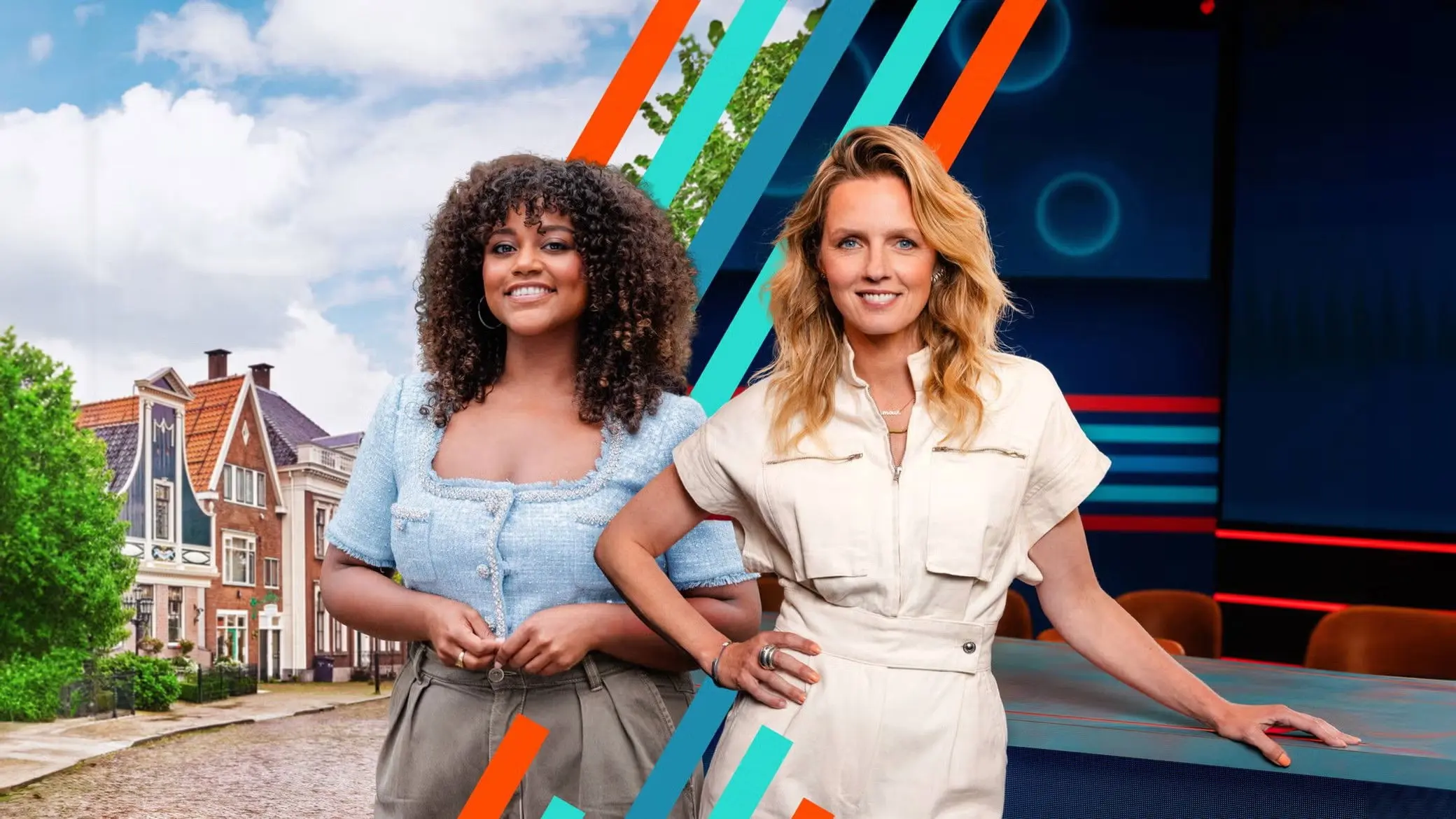 Wat Een Dag! backdrop