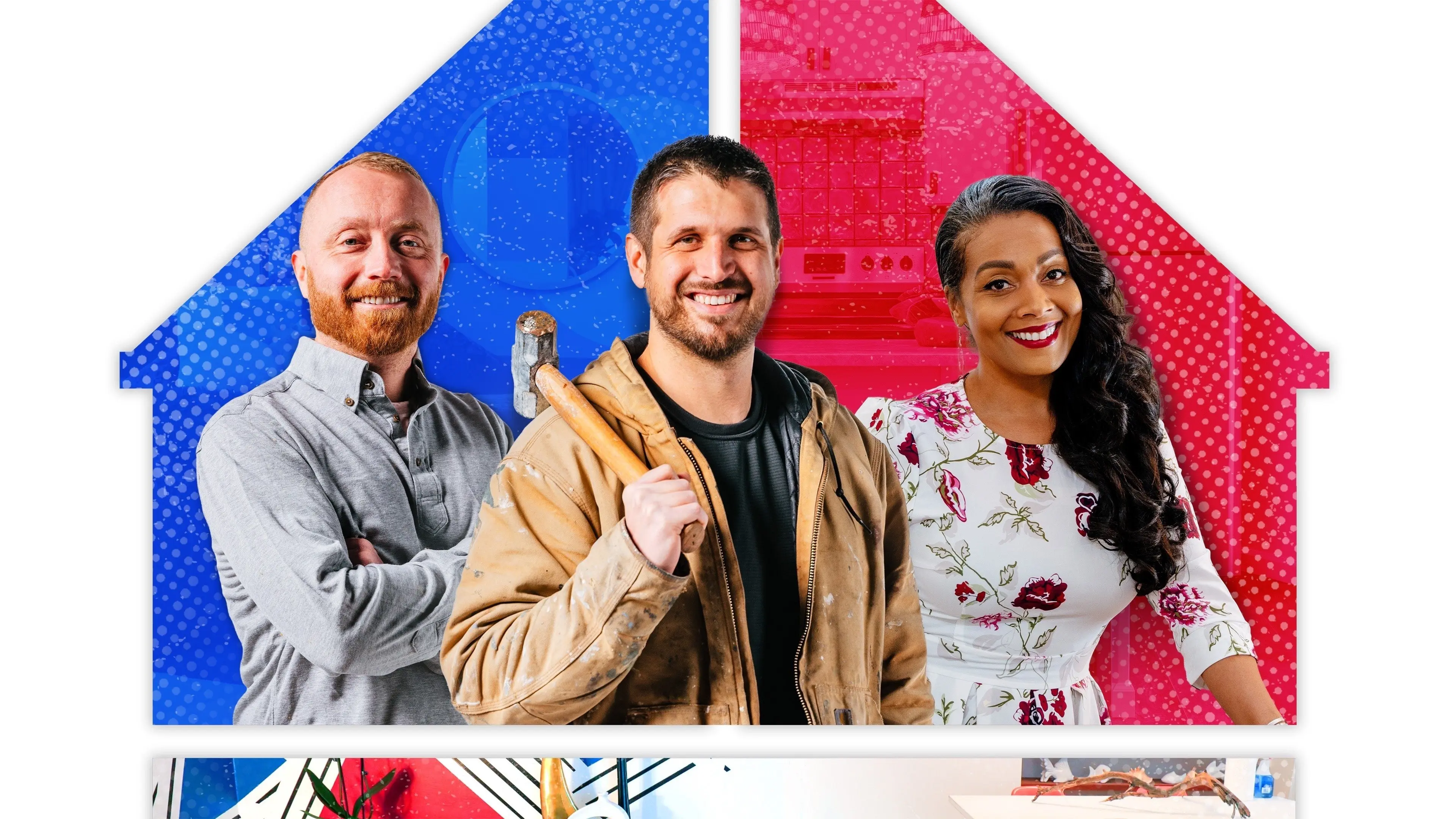 Bargain Block backdrop