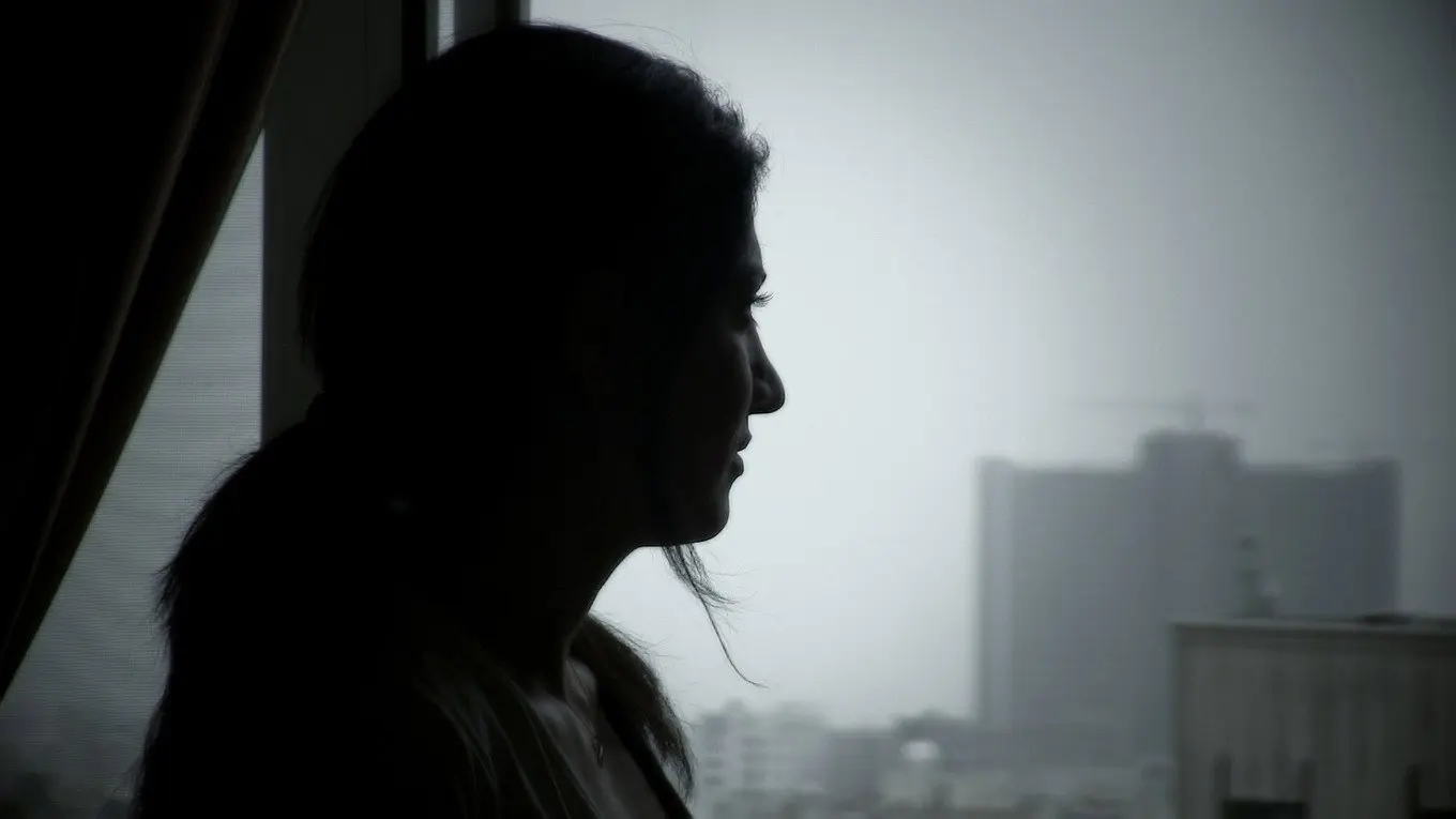 The Face of a City backdrop