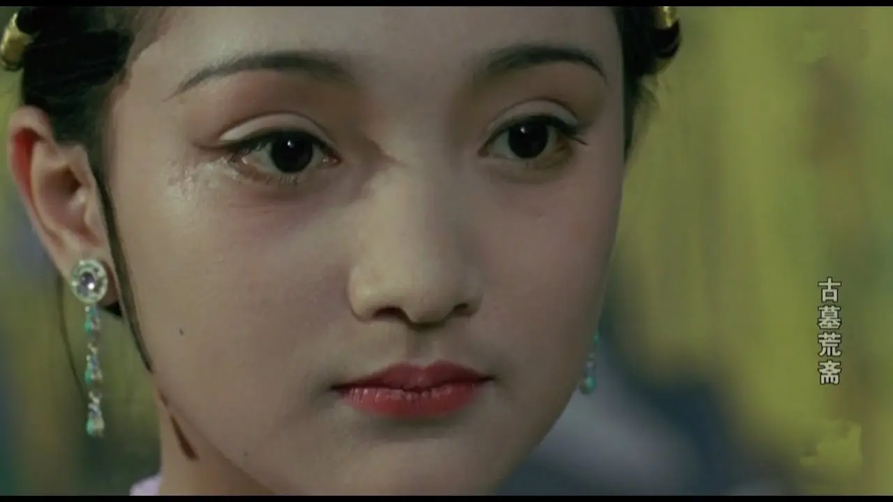 Inside an Old Grave backdrop