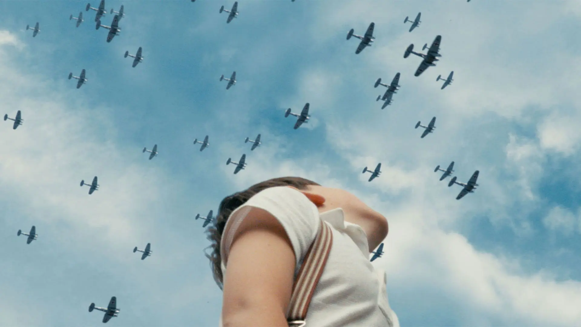 Turning Tide backdrop