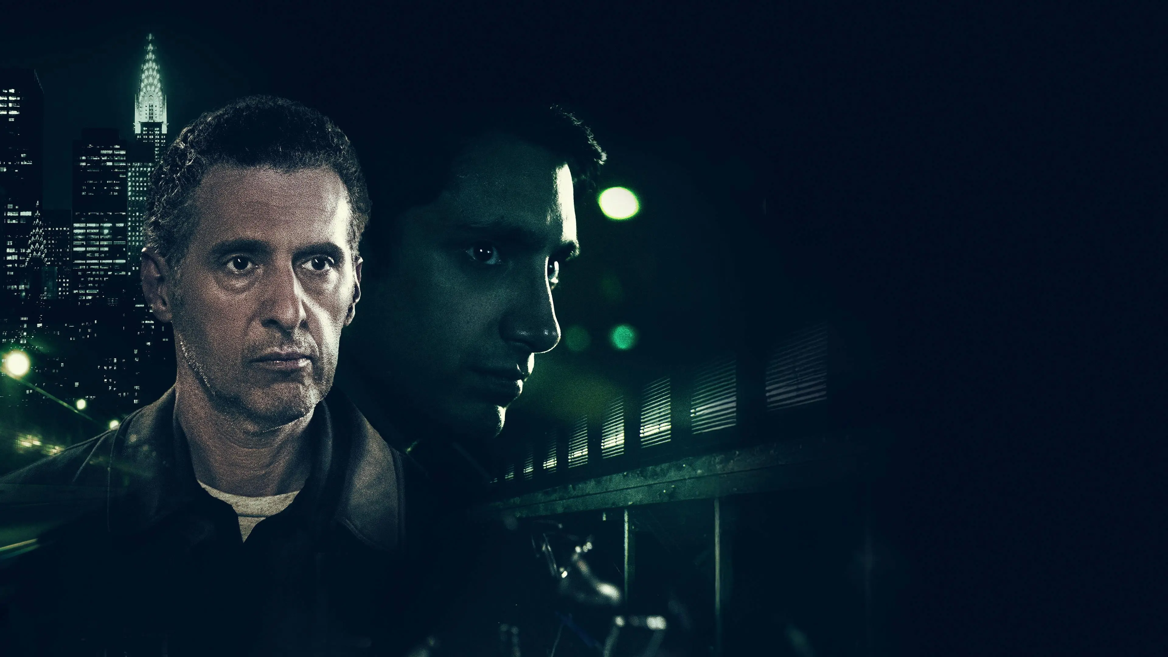 The Night Of backdrop