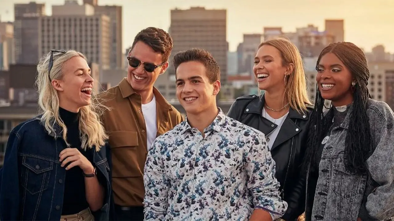 L'appartement backdrop