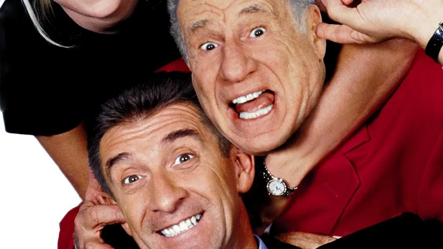 Screw Loose backdrop