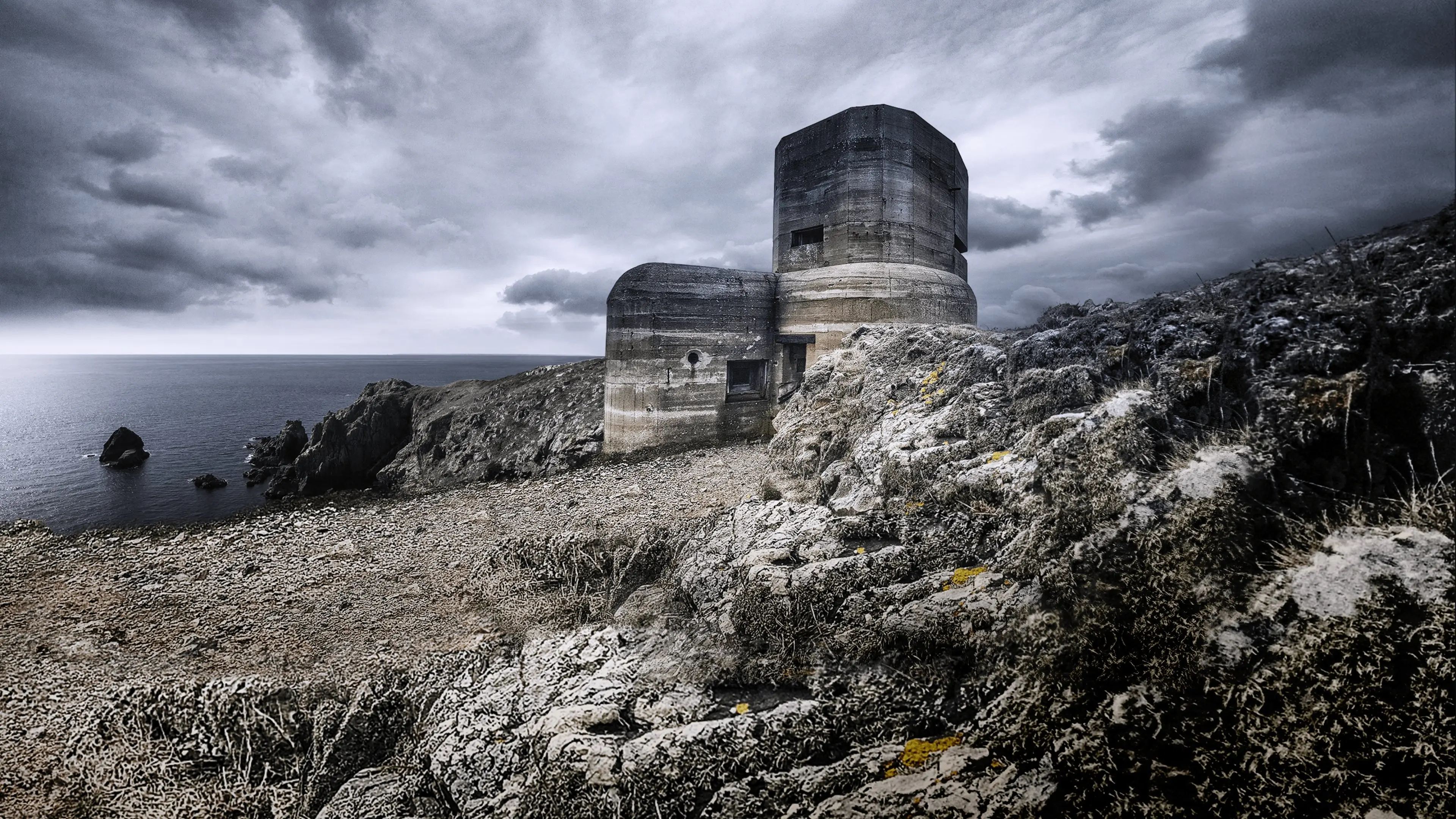 Secret Nazi Bases backdrop