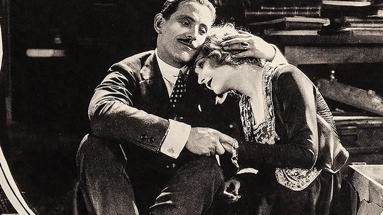 Dangerous Lies backdrop