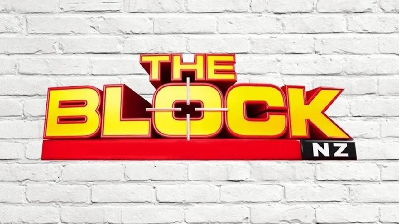 The Block NZ backdrop