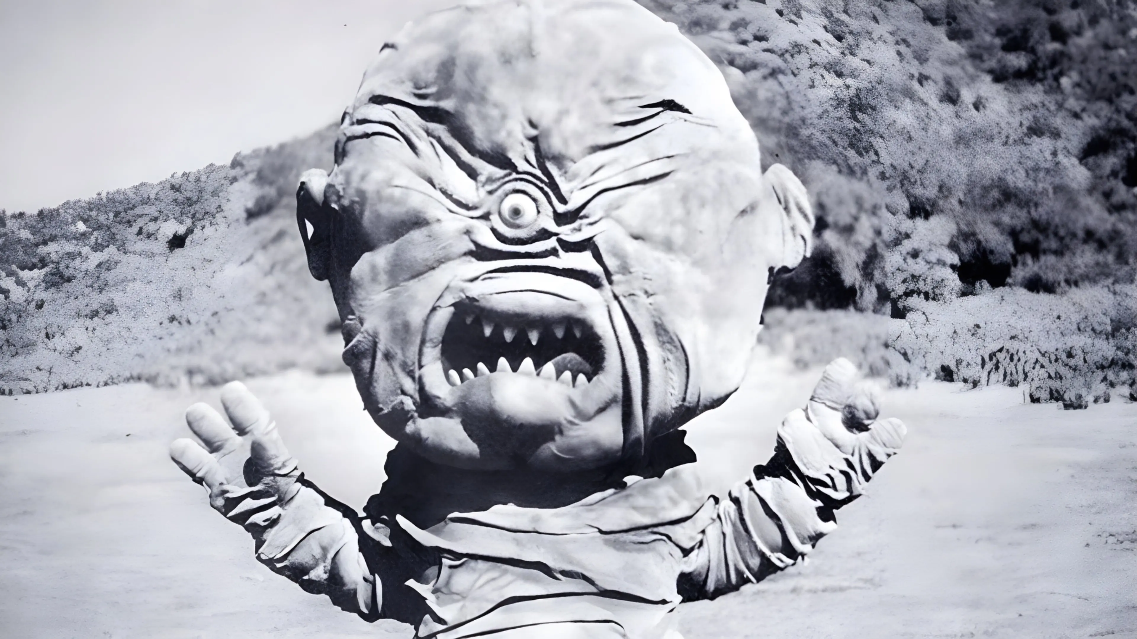 The Lost Skeleton Returns Again backdrop