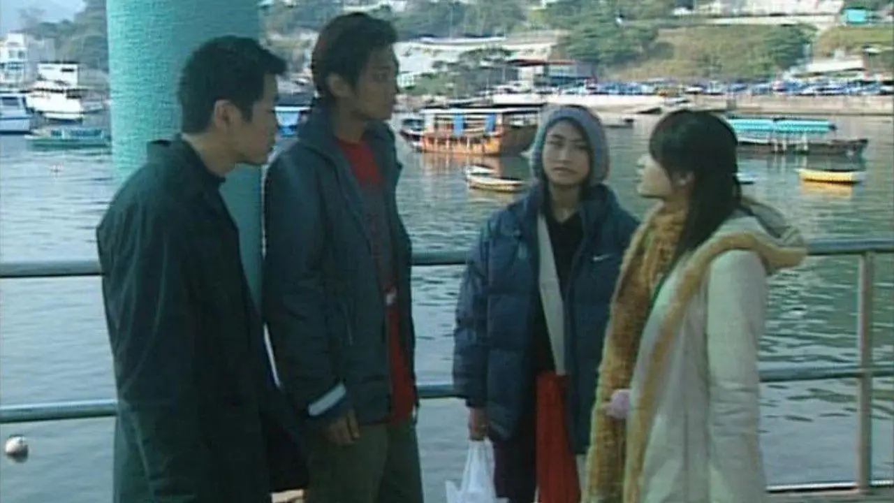 Deadly Camp 2003 backdrop