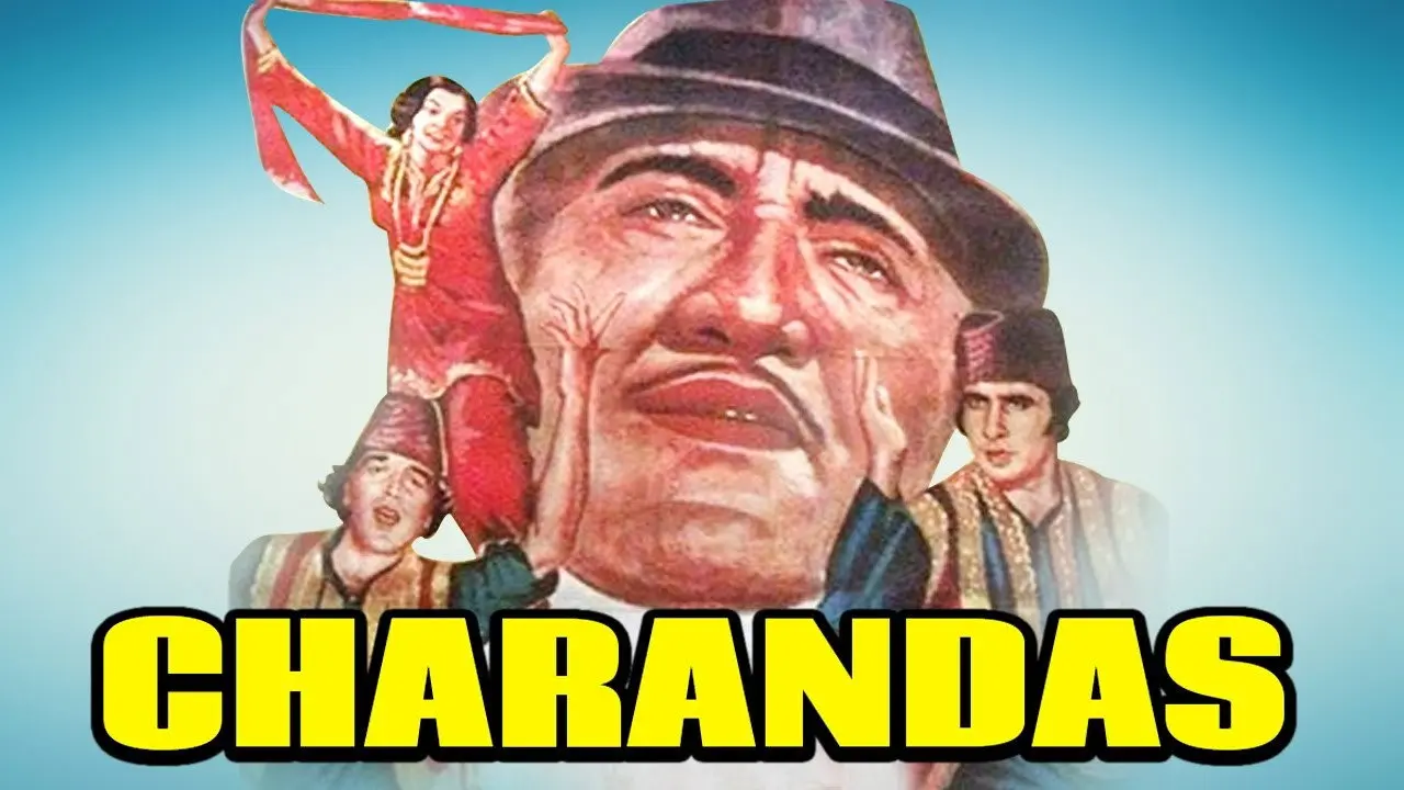 Charandas backdrop