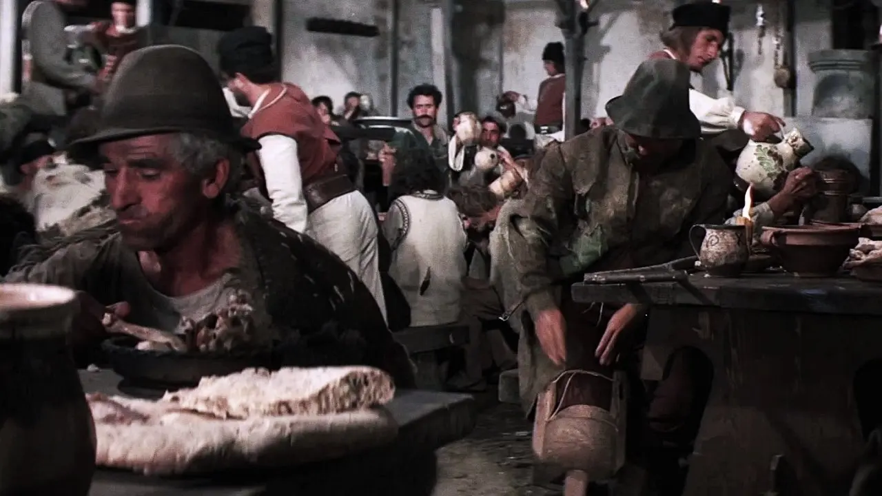 Vlad the Impaler: The True Life of Dracula backdrop