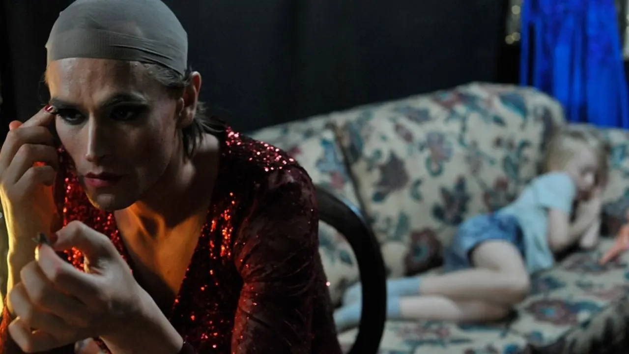 Hello, Stranger backdrop