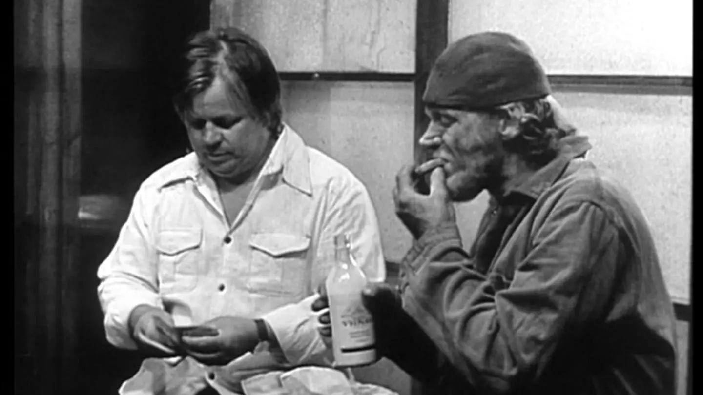 Uuno Turhapuro backdrop